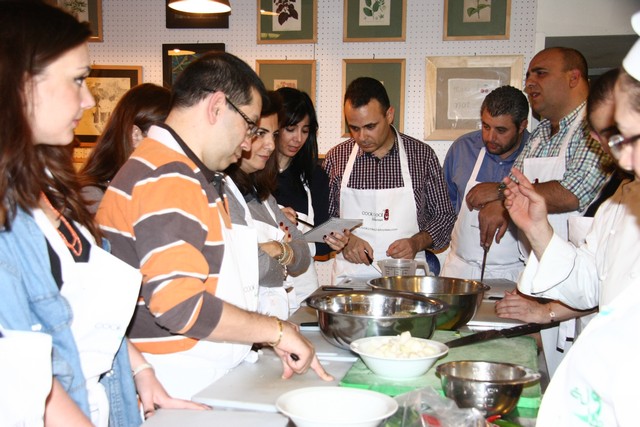 Cook & Eat cooking workshop